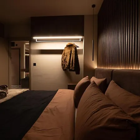 Apartment Pirin Cave Lux 10min From Lift Amazing View *