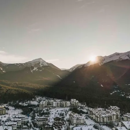 Pirin Cave Lux 10min From Lift Amazing View * Bansko